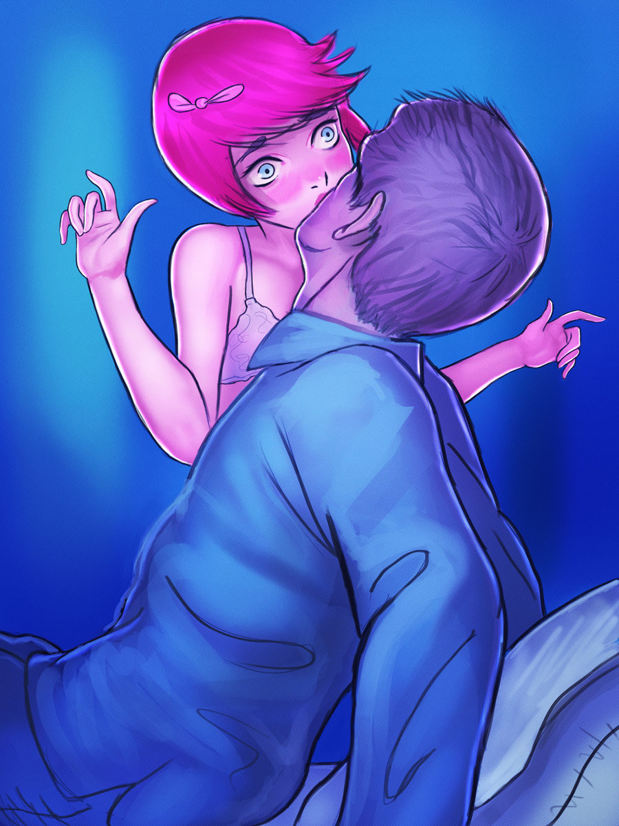 Dad's Girlfriend page 12 full