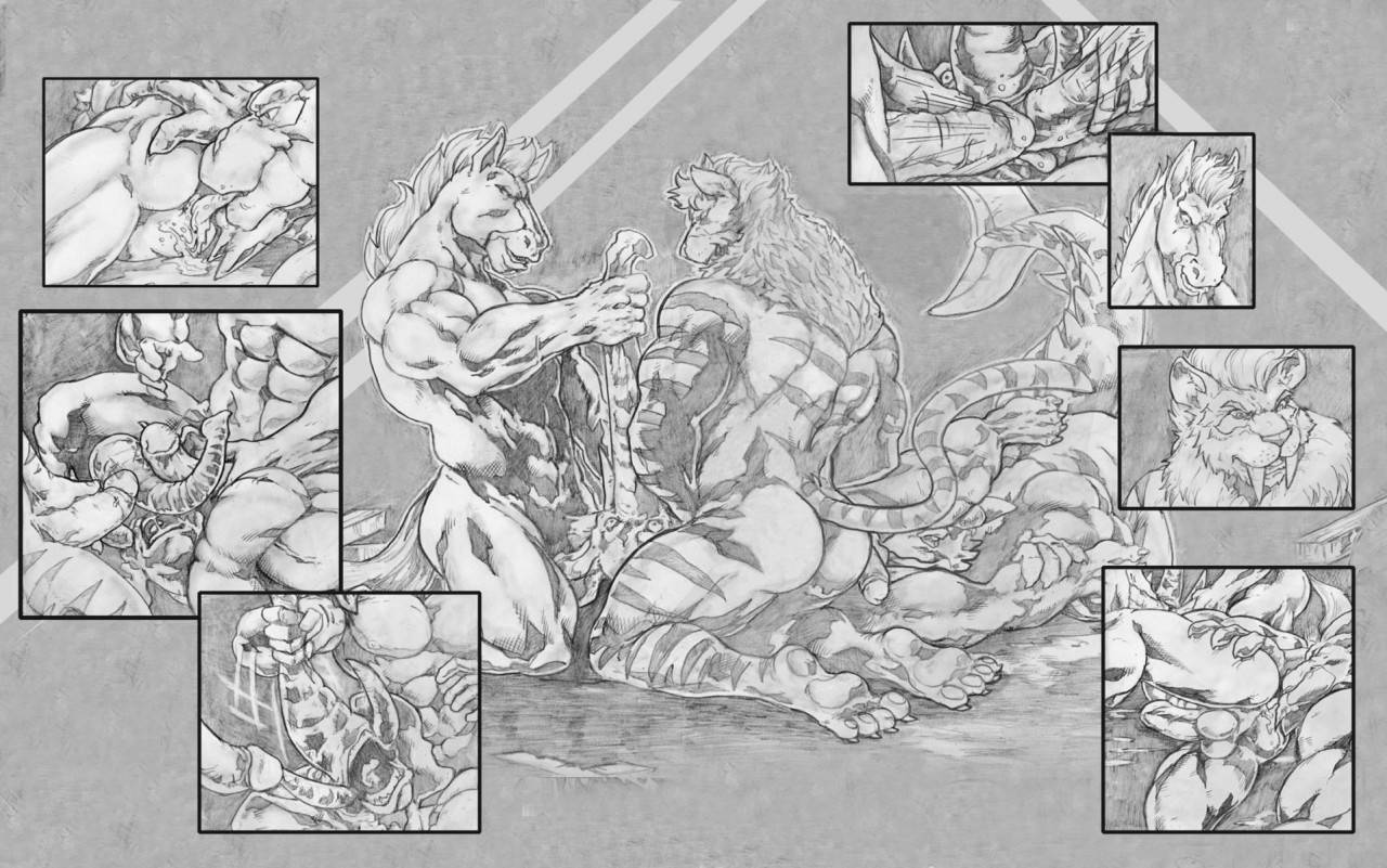 Hasani Comic page 11 full