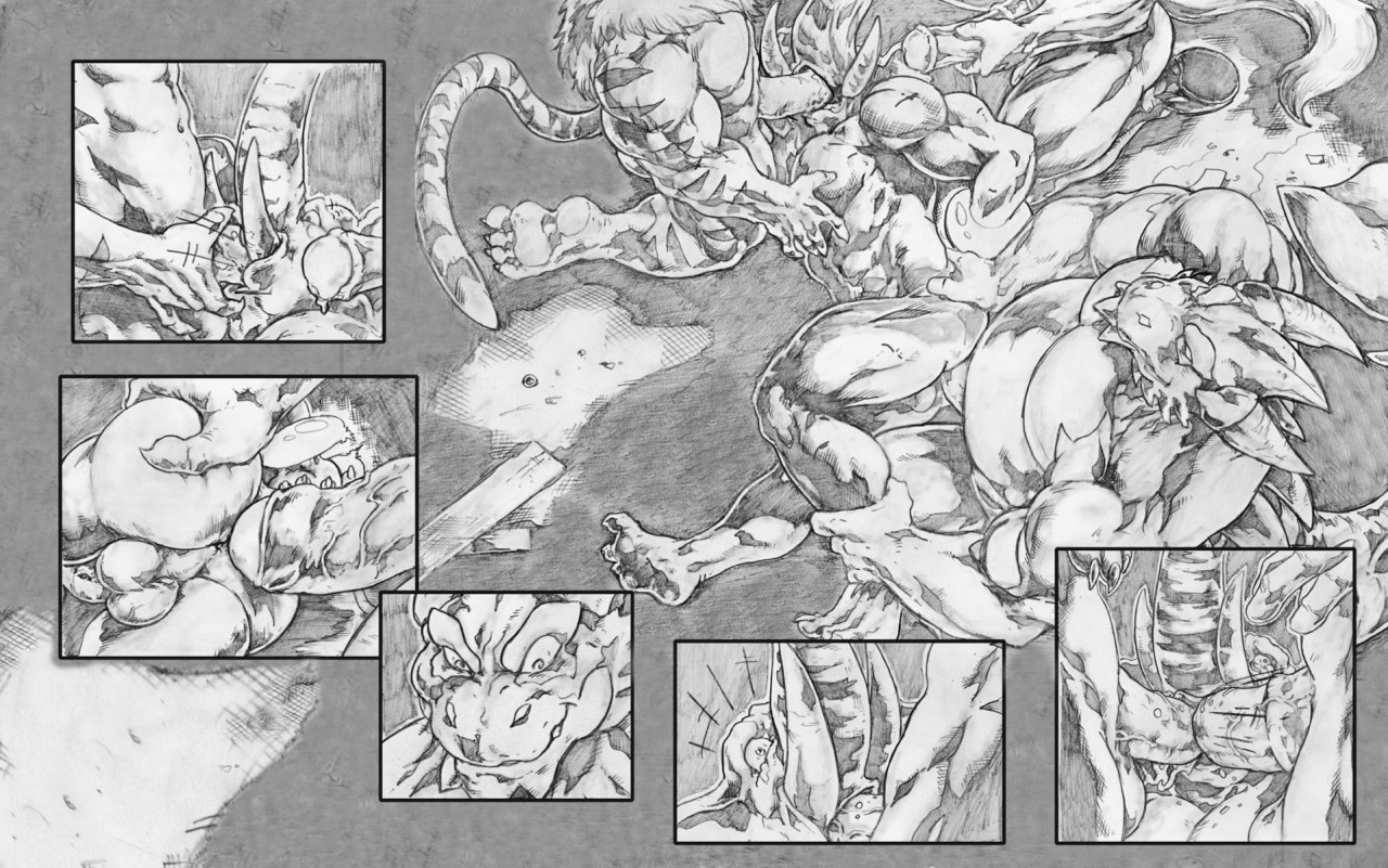 Hasani Comic page 12 full