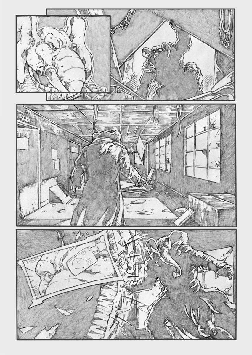 Hasani Comic page 4 full