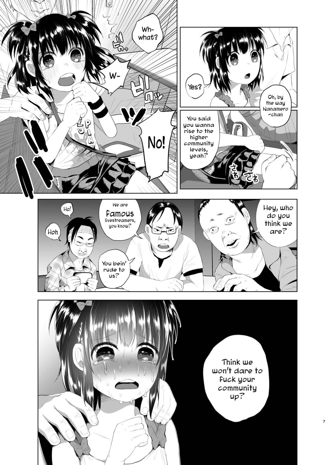 A Huge Cockly NicoNico Meetup With Everyone page 7 full