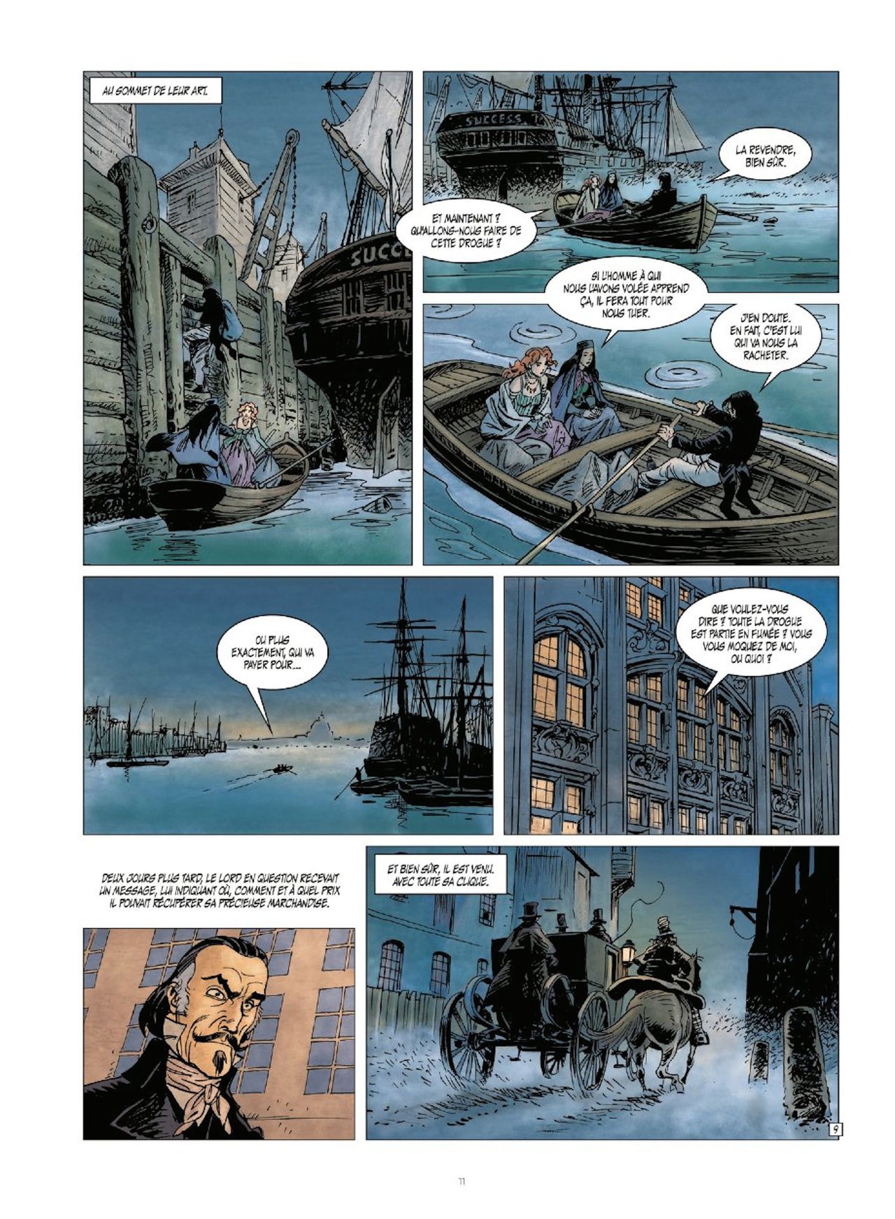 Golden Dogs - 02 - Orwood page 12 full