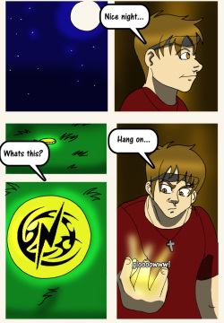 Lightning Fursona Transformation