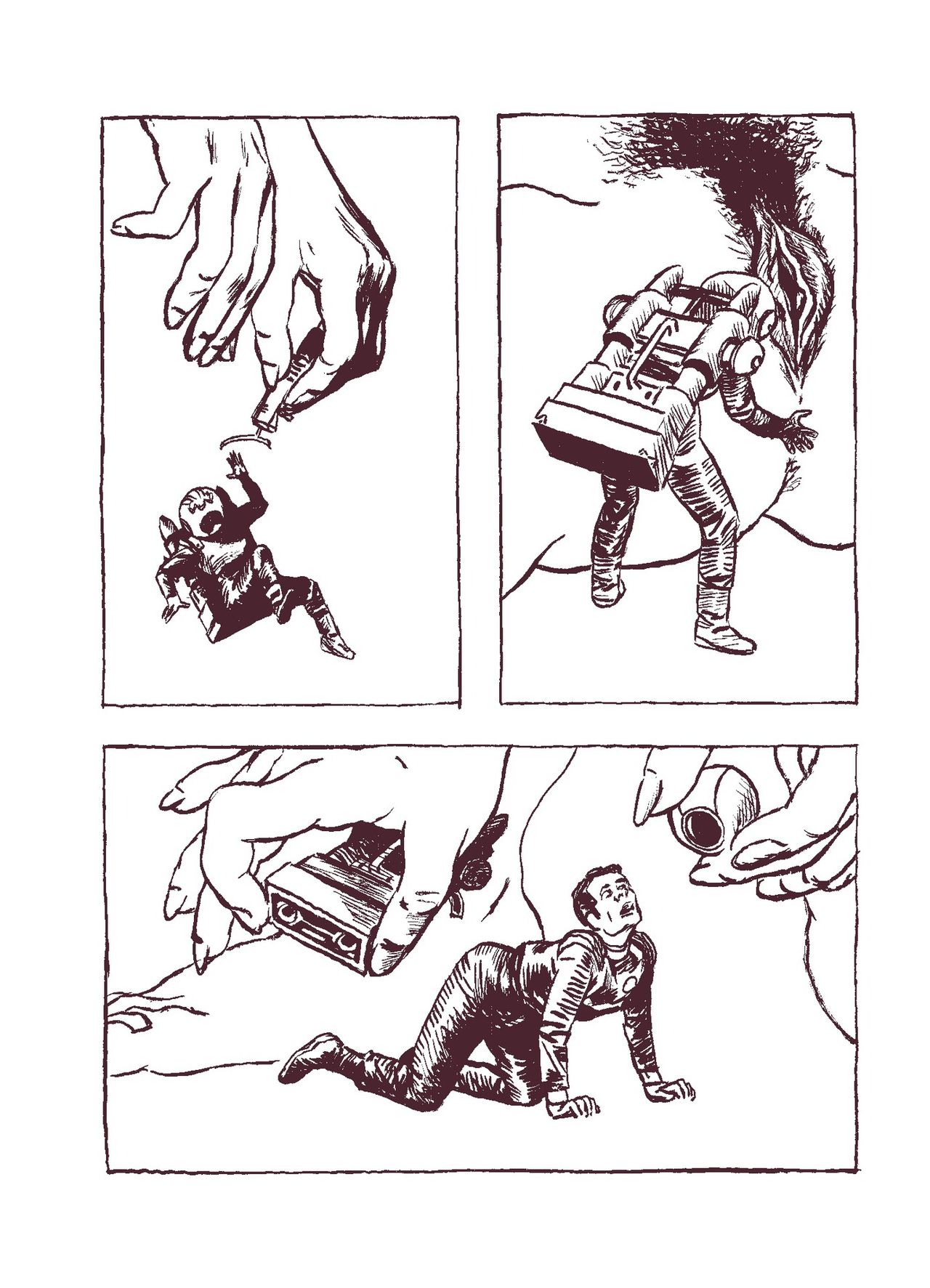 La planète des Vülves page 11 full