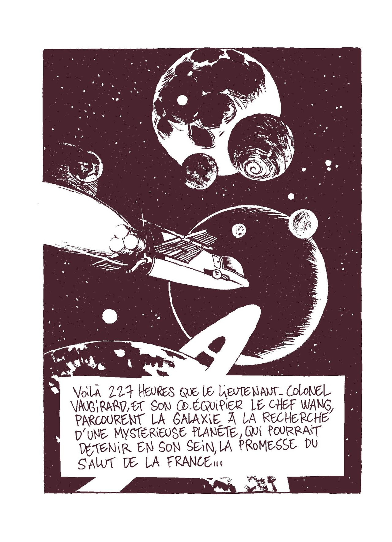 La planète des Vülves page 5 full