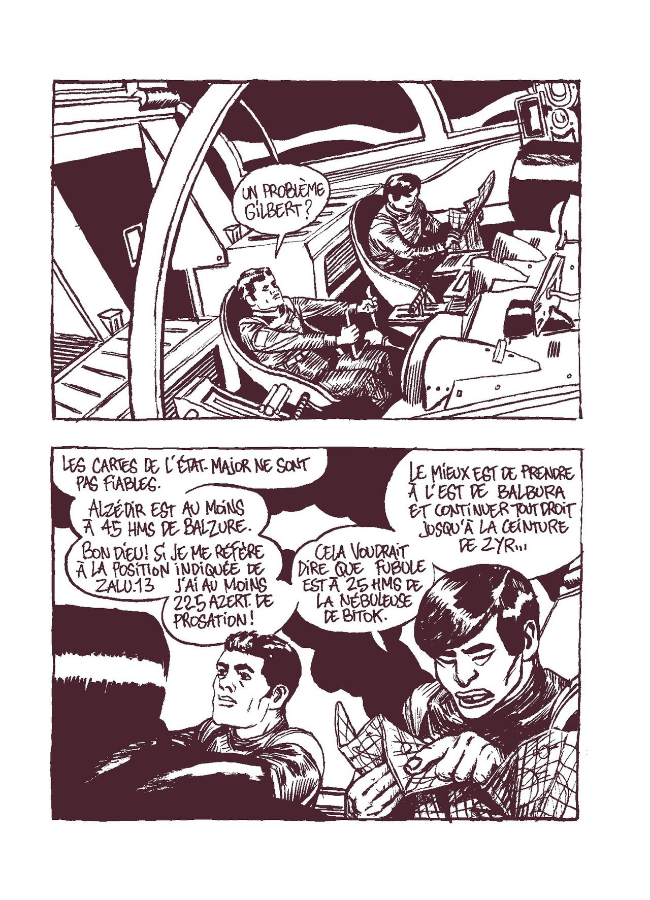La planète des Vülves page 6 full
