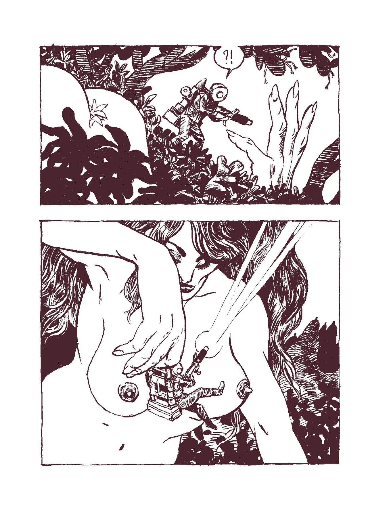 La planète des Vülves page 9 full