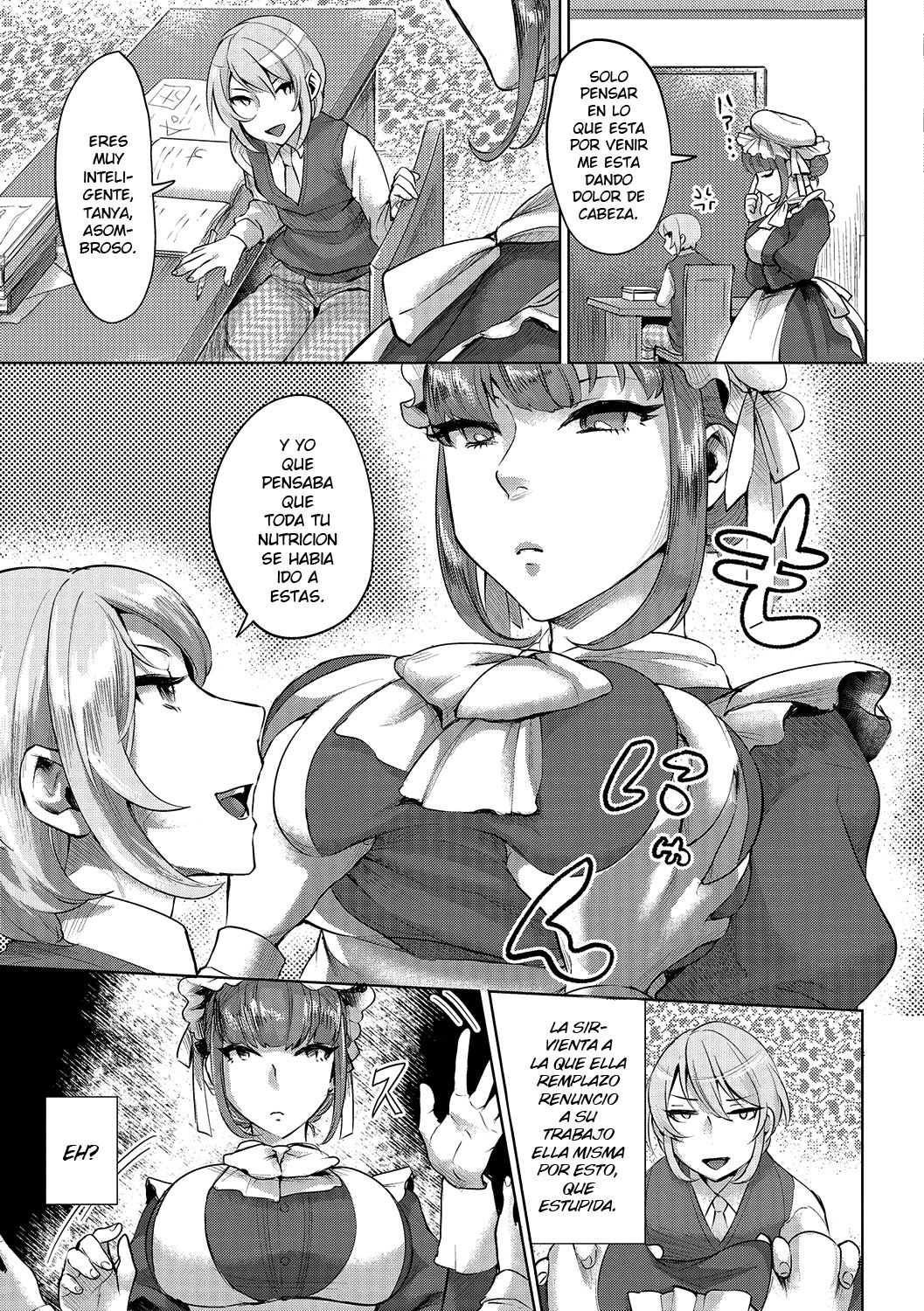 Bocchama no Aibou Maid | The Young Master’s Partner Maid page 3 full