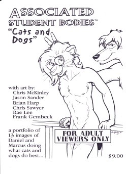 Associated Student Bodies Cats and Dogs