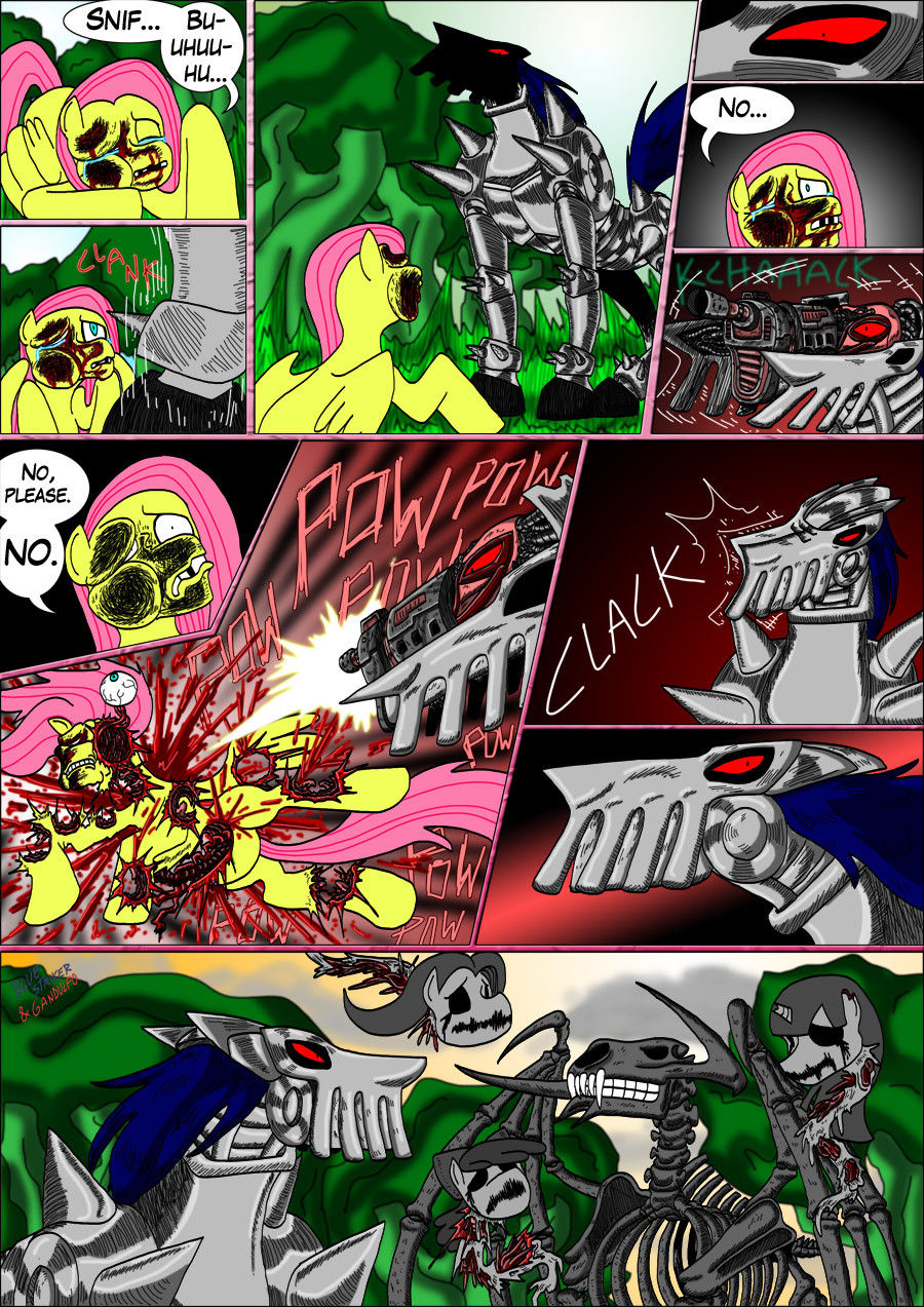 My Little Hell Horse page 5 full