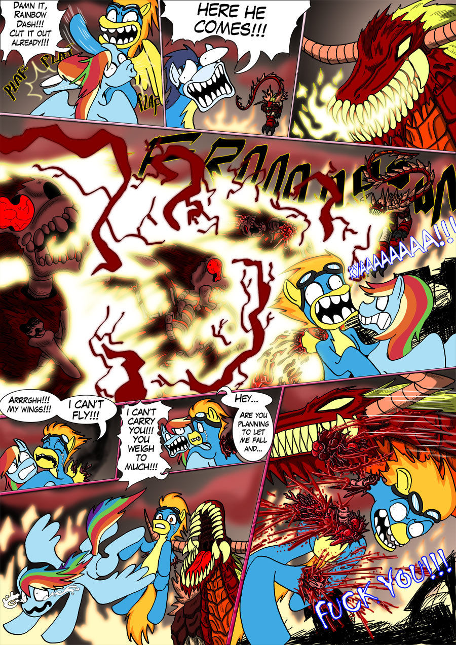 My Little Hell Horse page 7 full
