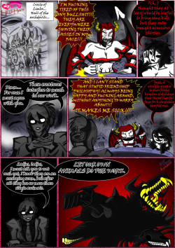 My Little Hell Horse