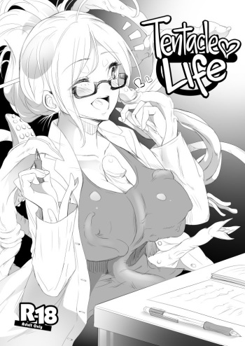 [Yana] Tentacle Life [English] cover