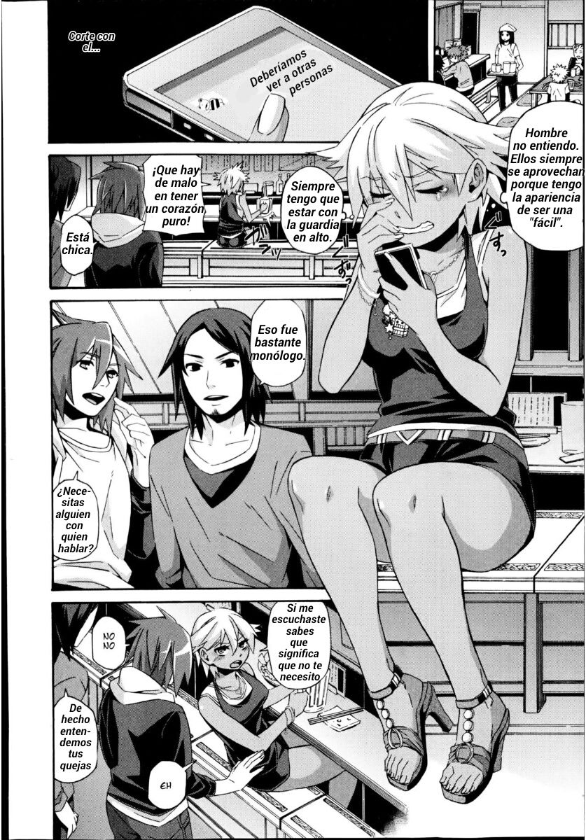 Hop Step Karamizake | un pasos, un salto y el alcohol page 2 full