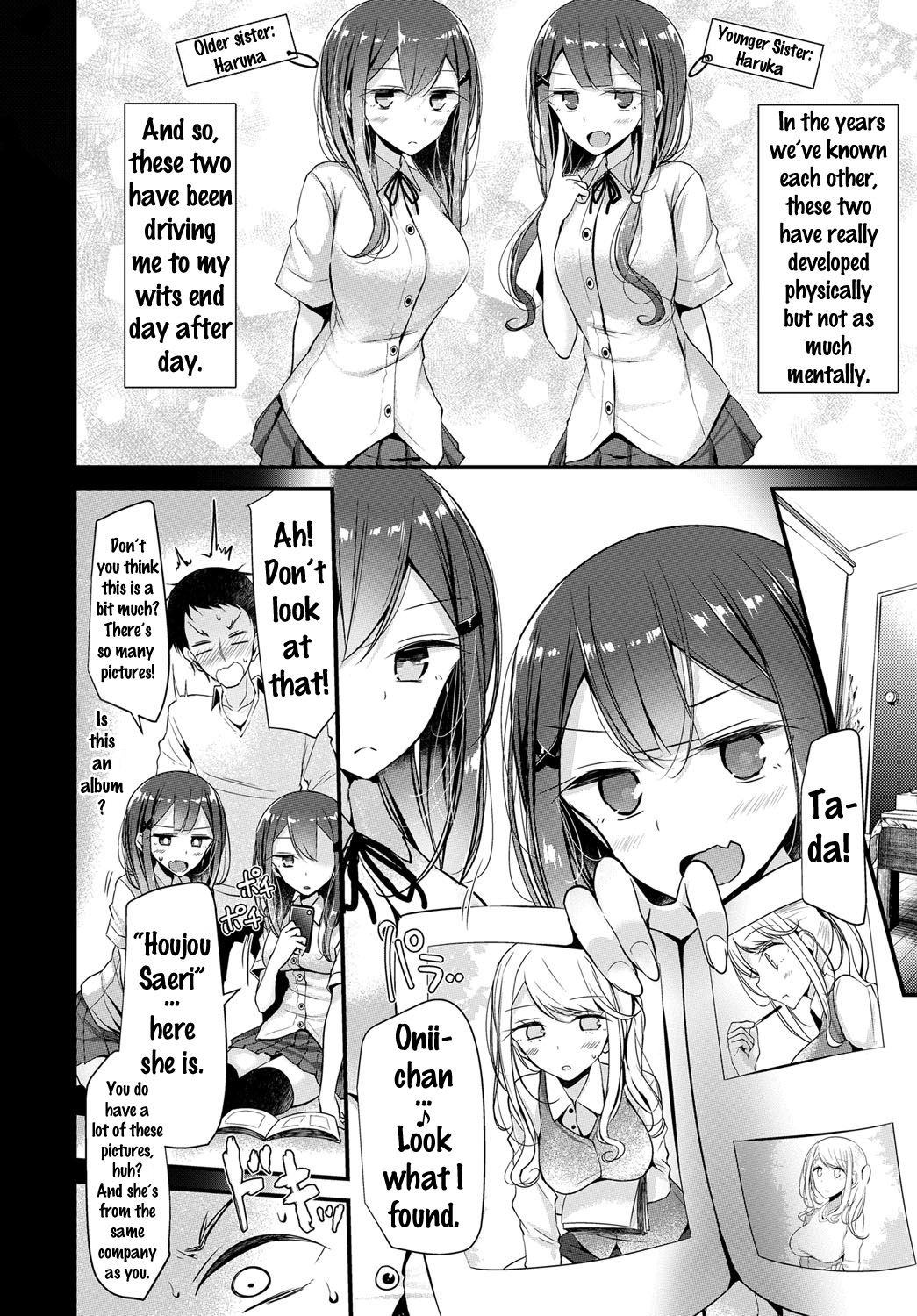 Twins Harassment page 2 full