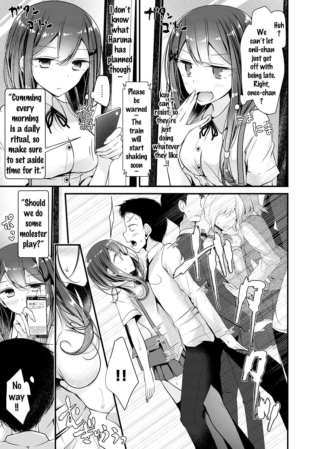 Twins Harassment page 7 full