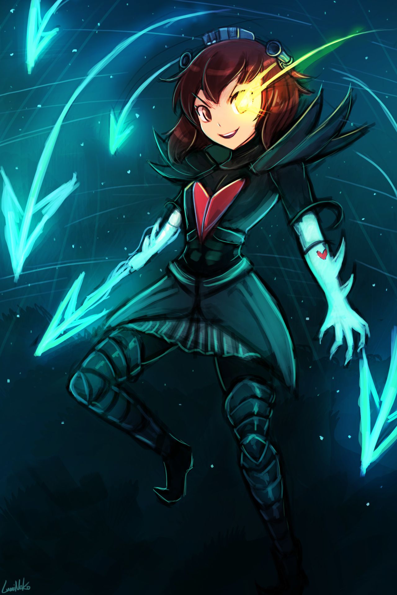 Lumineko Arts - Spring 2017 page 8 full