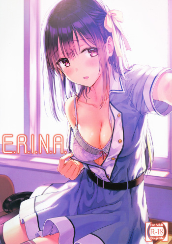 (C92) [HitenKei (Hiten)] E.R.I.N.A. cover