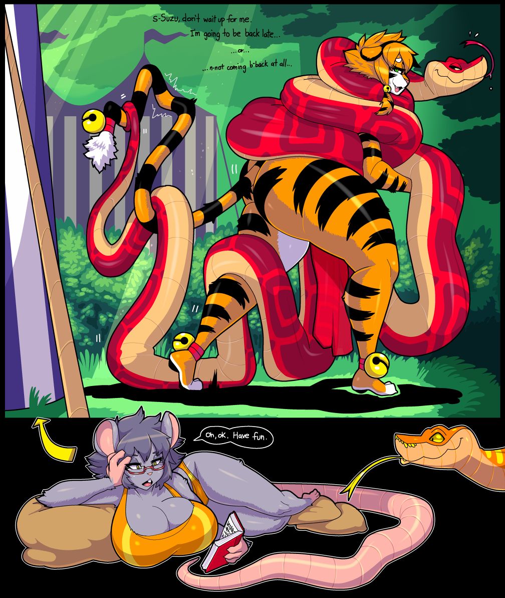 artist - hypnofood  updated page 12 full