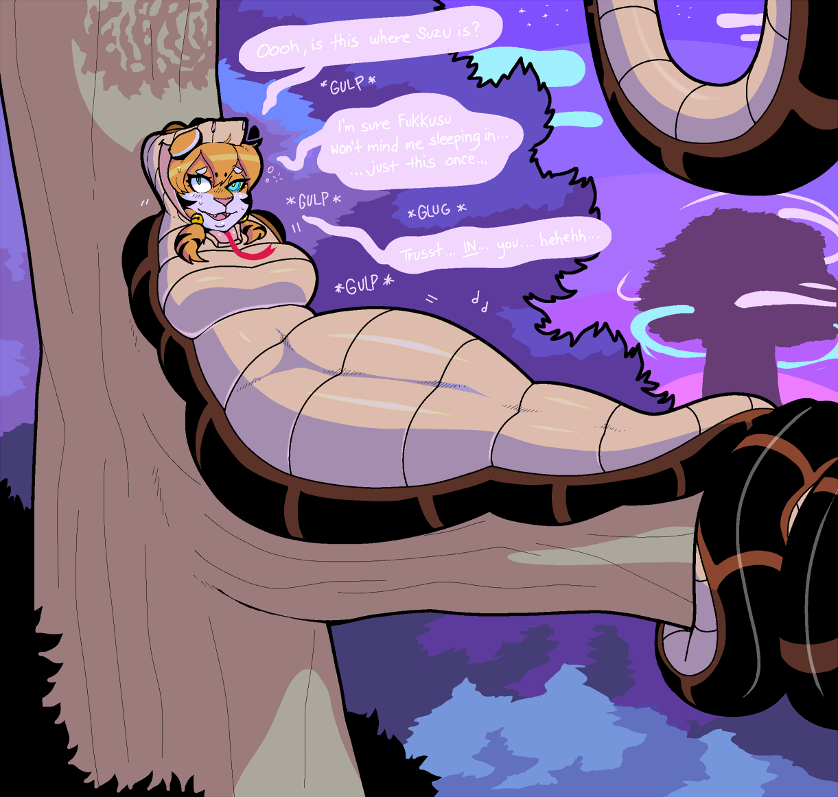 artist - hypnofood  updated page 3 full