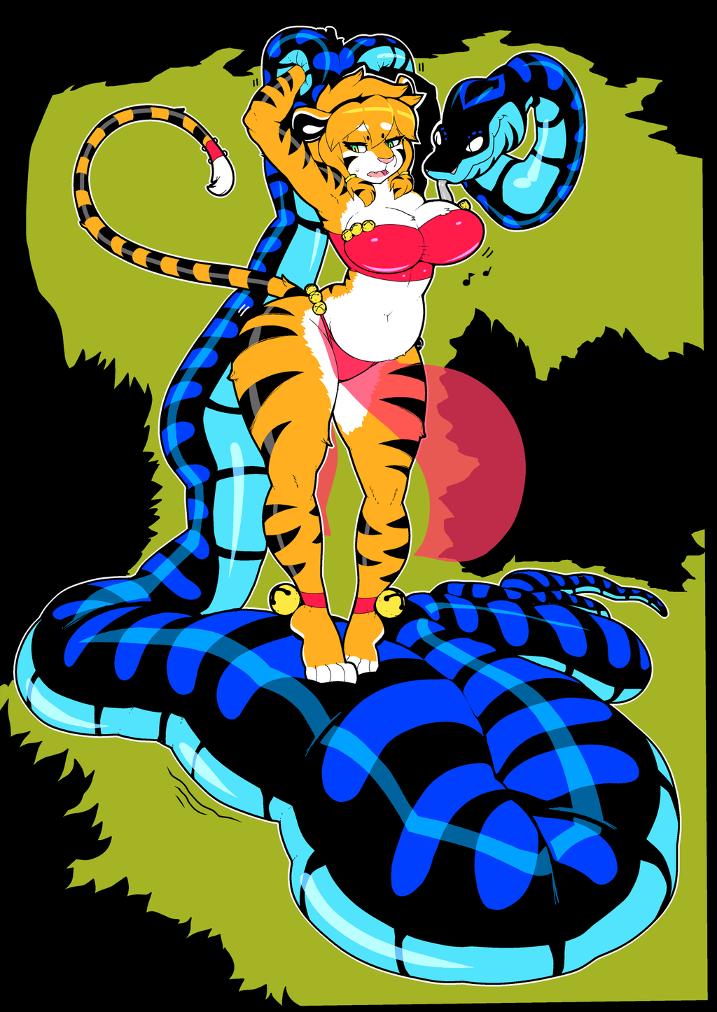 artist - hypnofood  updated page 9 full