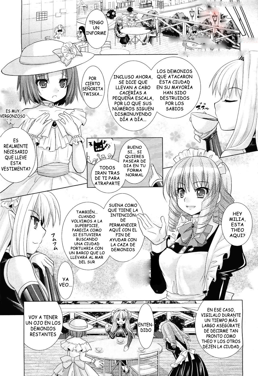 Brandish vol 5 page 10 full