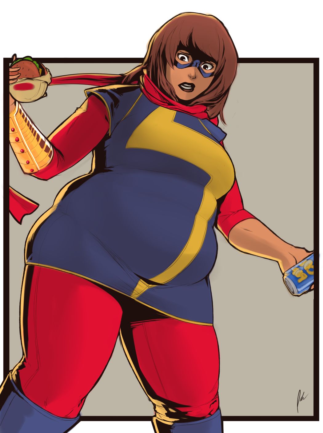 Artist - pewbutt page 11 full