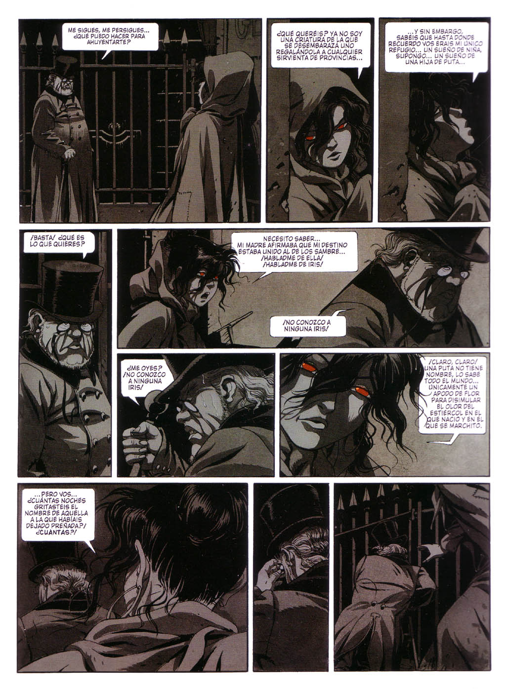 Sambre 02 Se que vendrás page 11 full