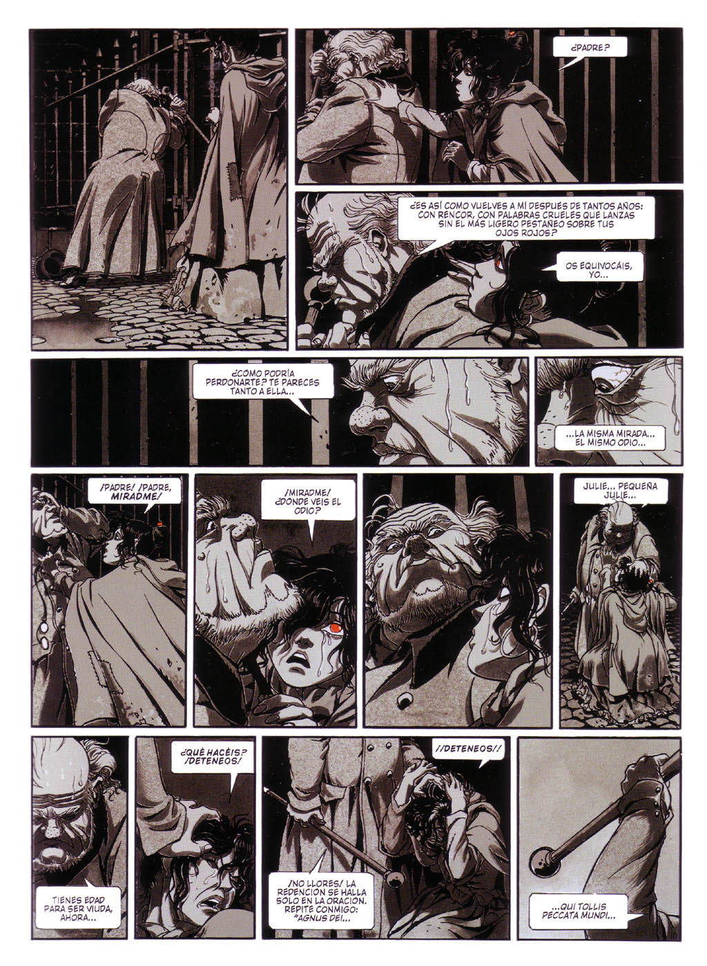 Sambre 02 Se que vendrás page 12 full