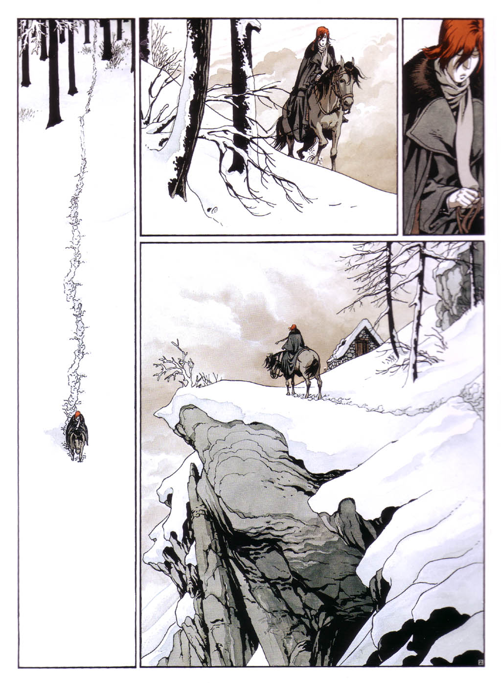 Sambre 02 Se que vendrás page 4 full
