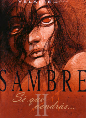 [Yslaire] Sambre 02 Se que vendrás [Spanish] cover