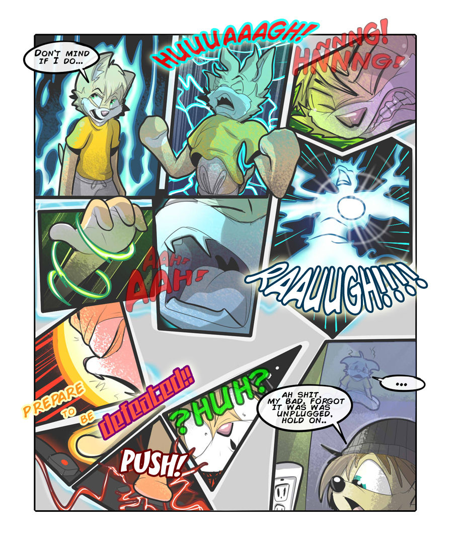 The Instigator page 11 full