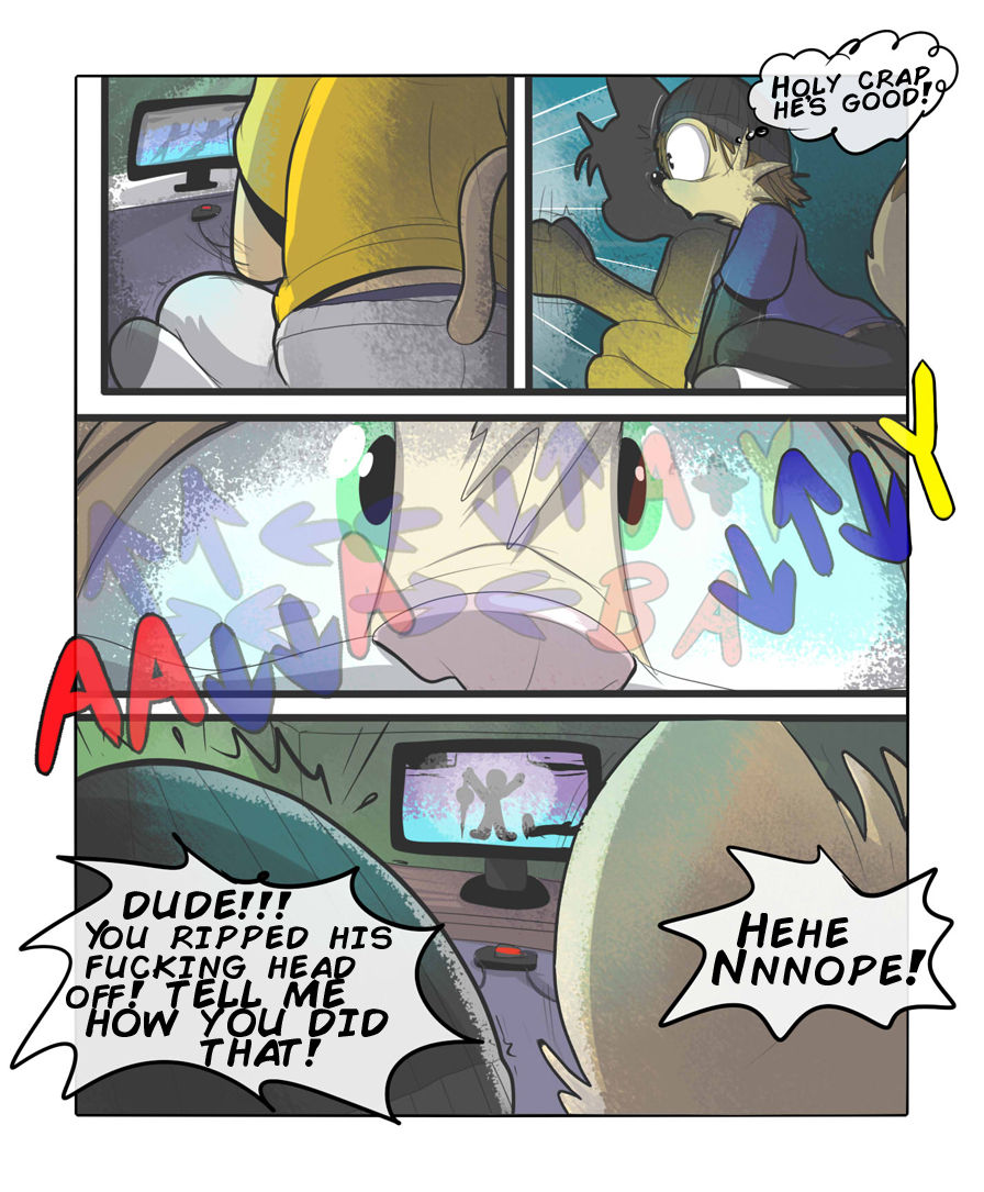 The Instigator page 12 full