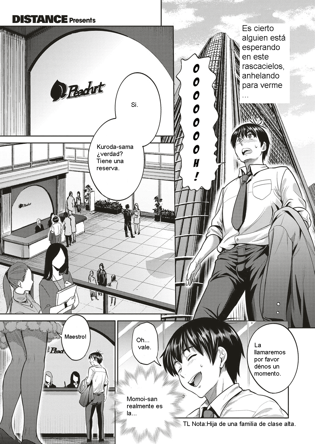 Joshi Lacu! - Girls Lacrosse Club ~2 Years Later~ Ch. 4 page 1 full