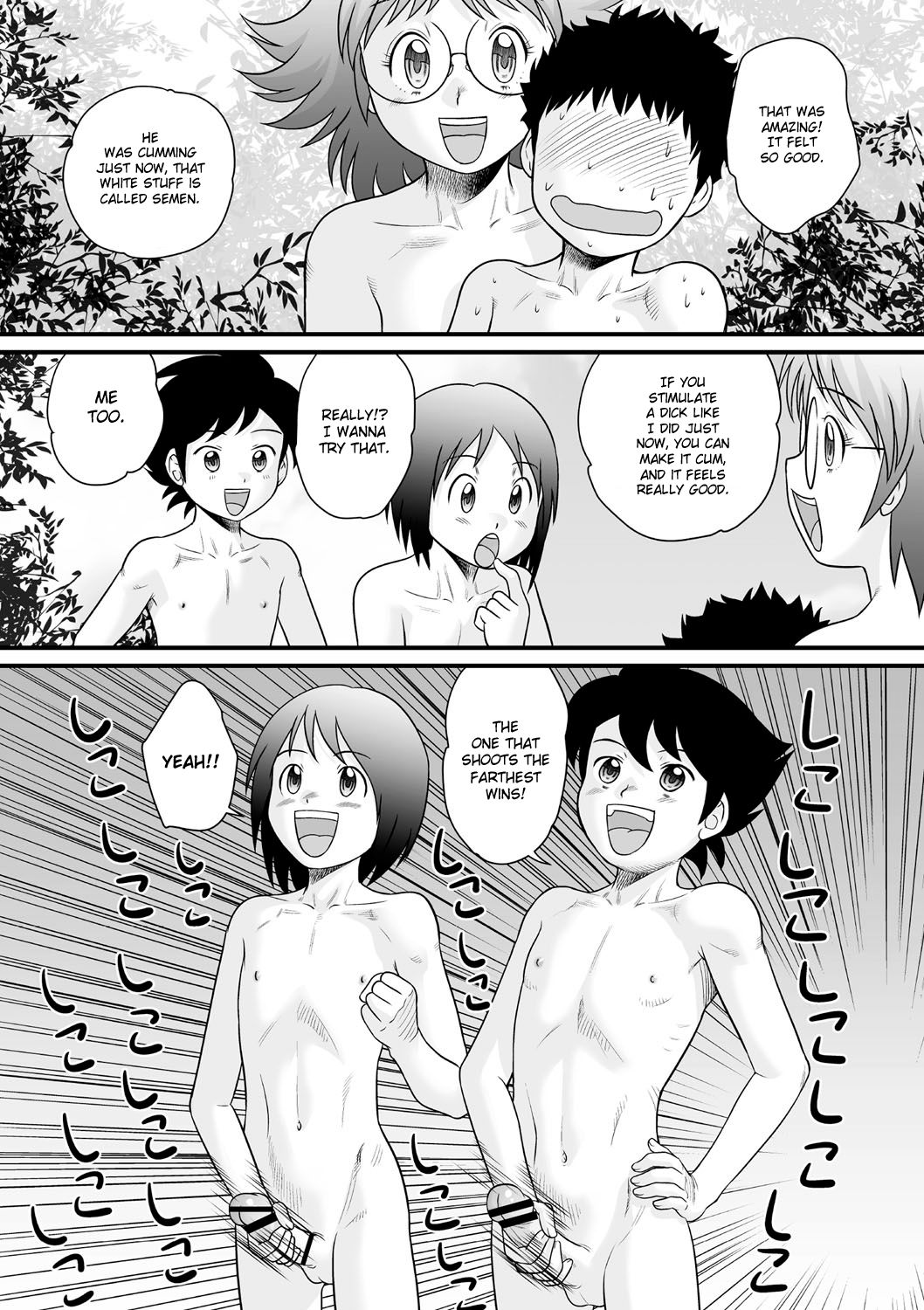 Ochinchin Island! | Dick Island page 11 full