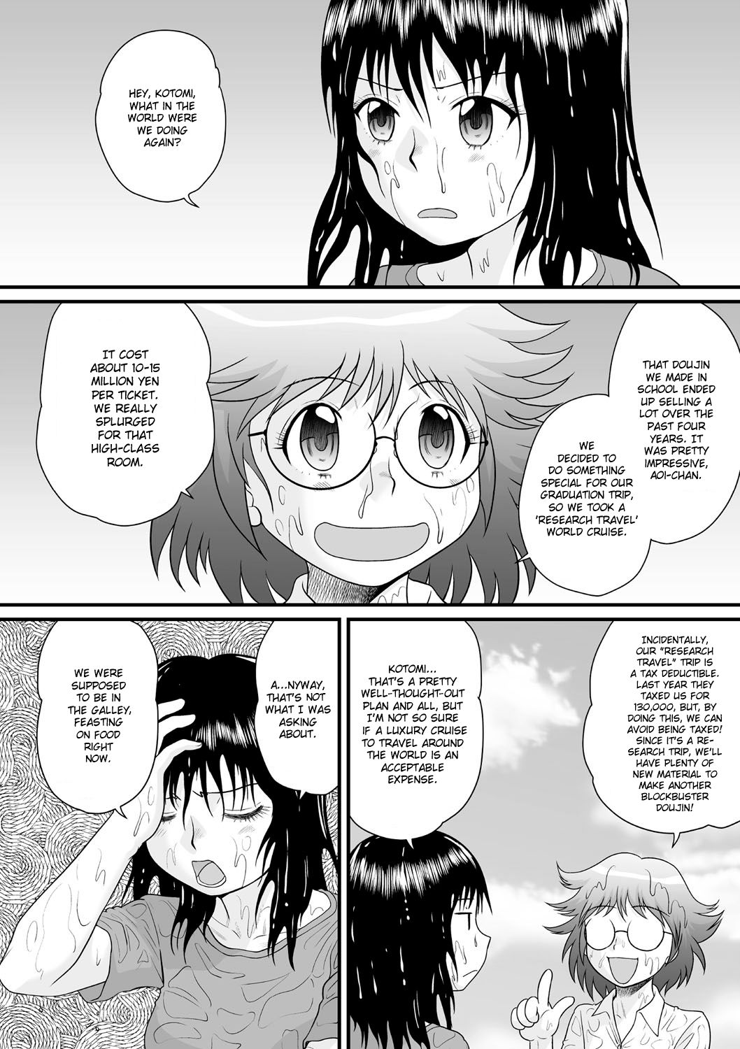 Ochinchin Island! | Dick Island page 2 full
