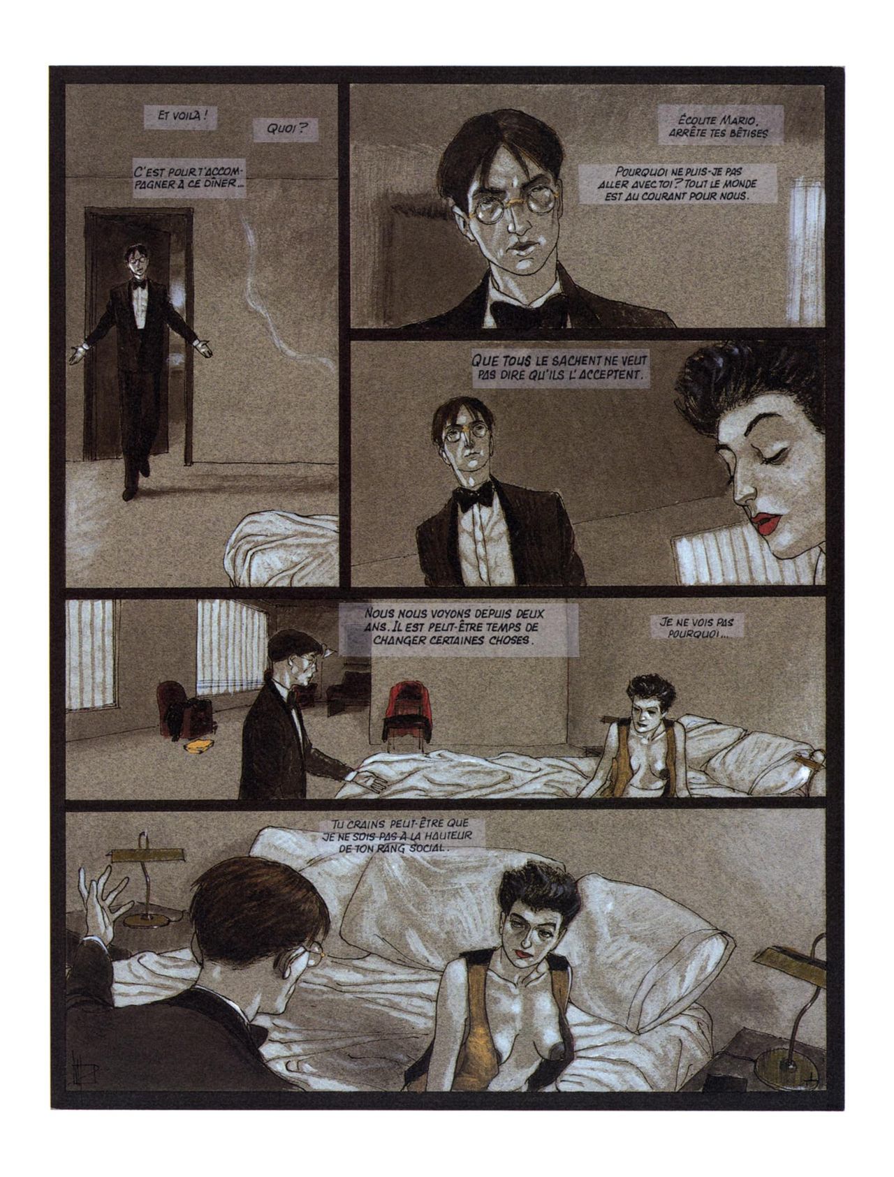 Venin de Femmes page 11 full