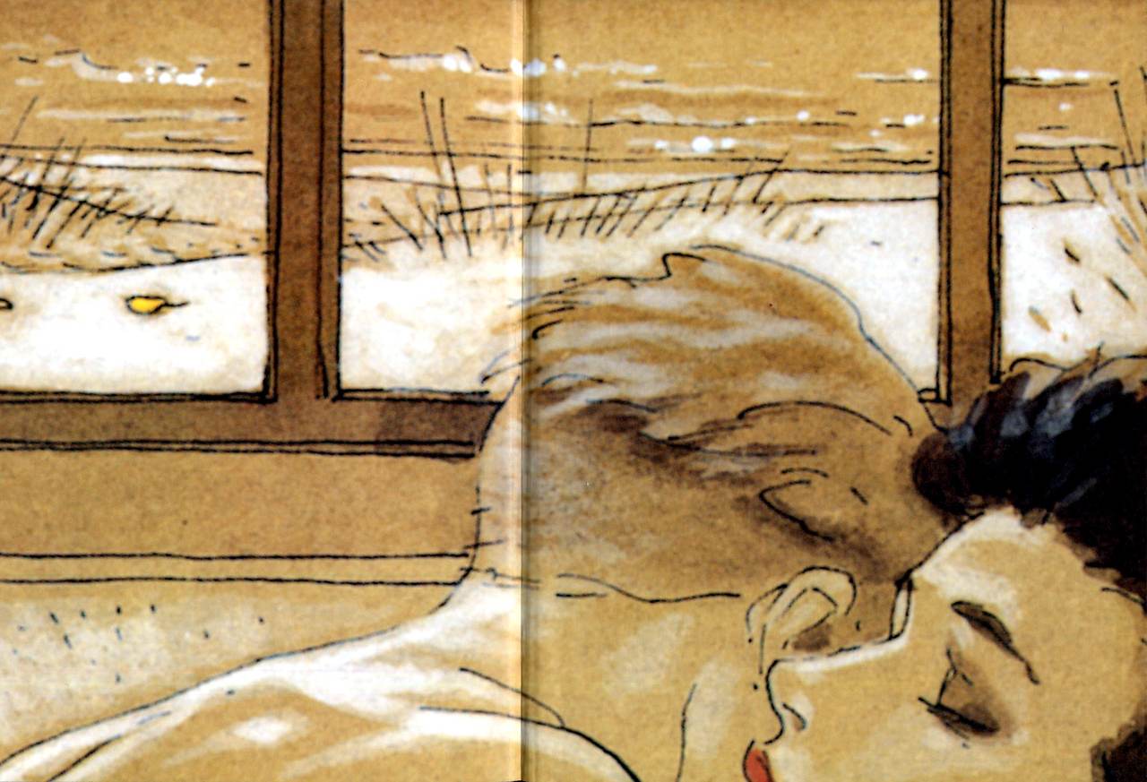 Venin de Femmes page 2 full