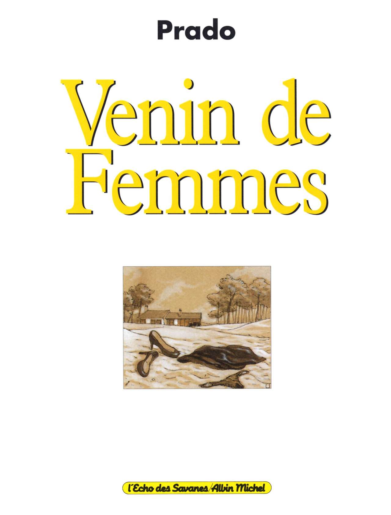 Venin de Femmes page 3 full