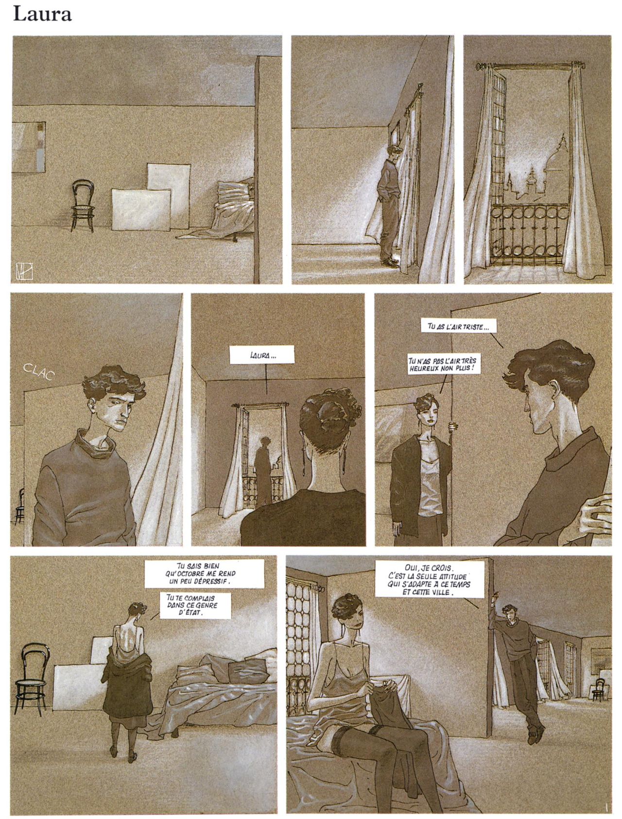 Venin de Femmes page 5 full