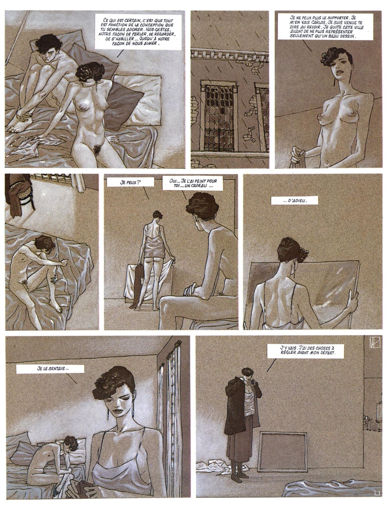 Venin de Femmes page 7 full