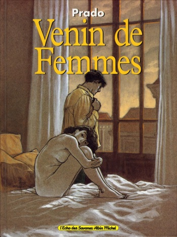 [Miguelanxo Prado] Venin de Femmes [French] cover