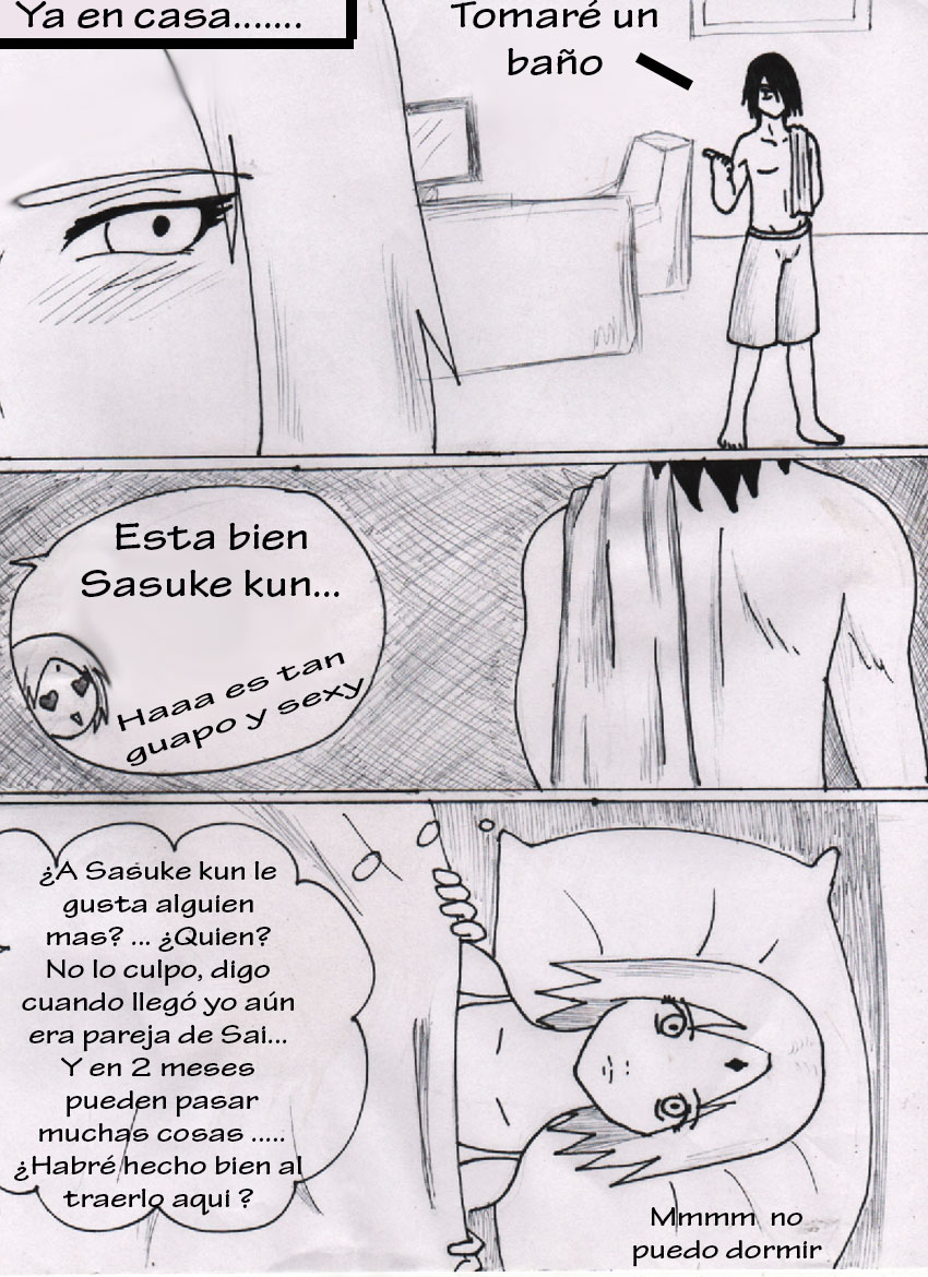Entre la Luna y el Sol Cap. 05 page 5 full