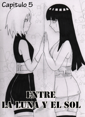 [CecyartbyTenshi] Entre la Luna y el Sol Cap. 05 (Naruto) cover