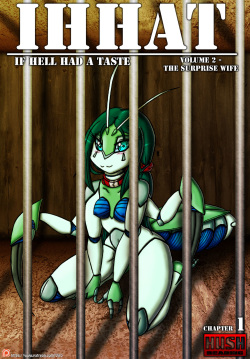 If Hell Had a Taste Volume 2 Chp.1