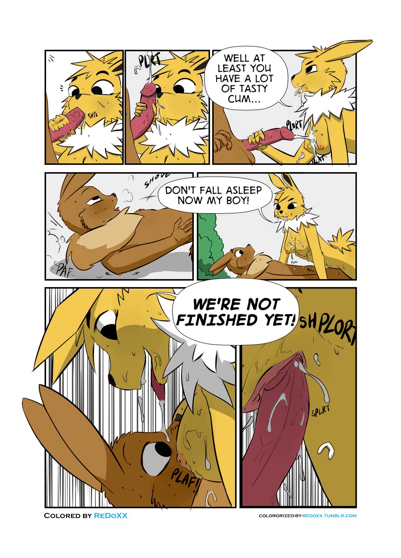 Spyeon page 8 full