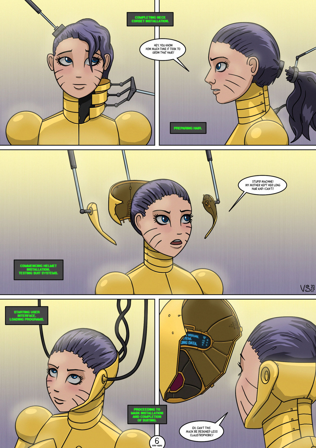 To Understand a Prisoner page 6 full
