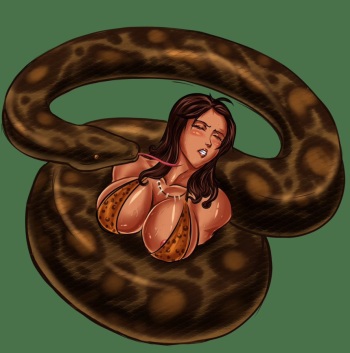 350px x 353px - Cavewoman Mature Fan Art 2 - Comic Porn XXX