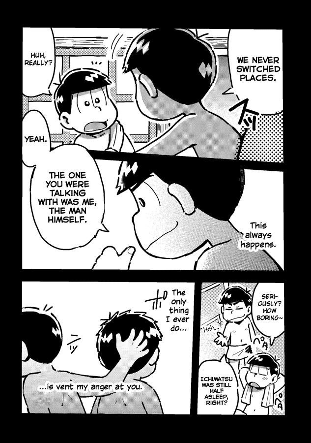 Naisho no Hero | Secret Hero page 10 full