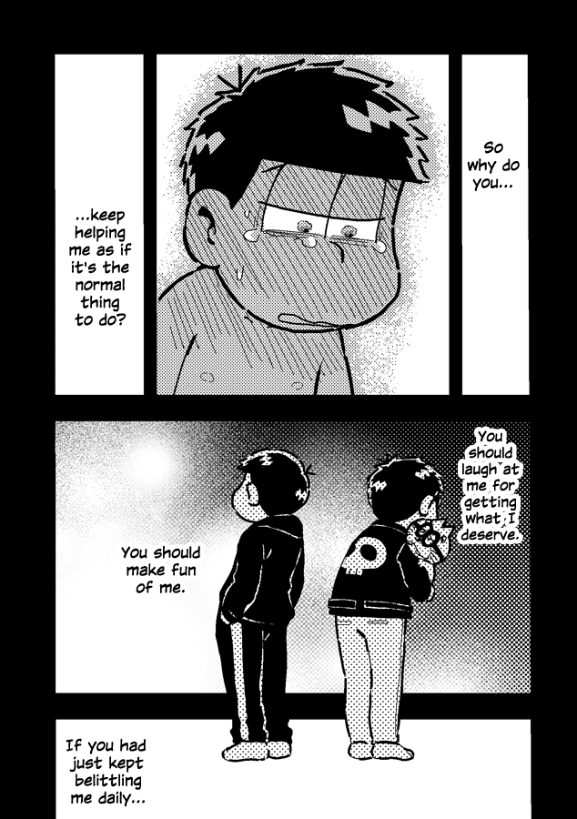 Naisho no Hero | Secret Hero page 11 full